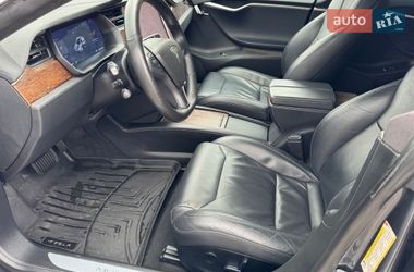 Лифтбек Tesla Model S 2018 в Ровно