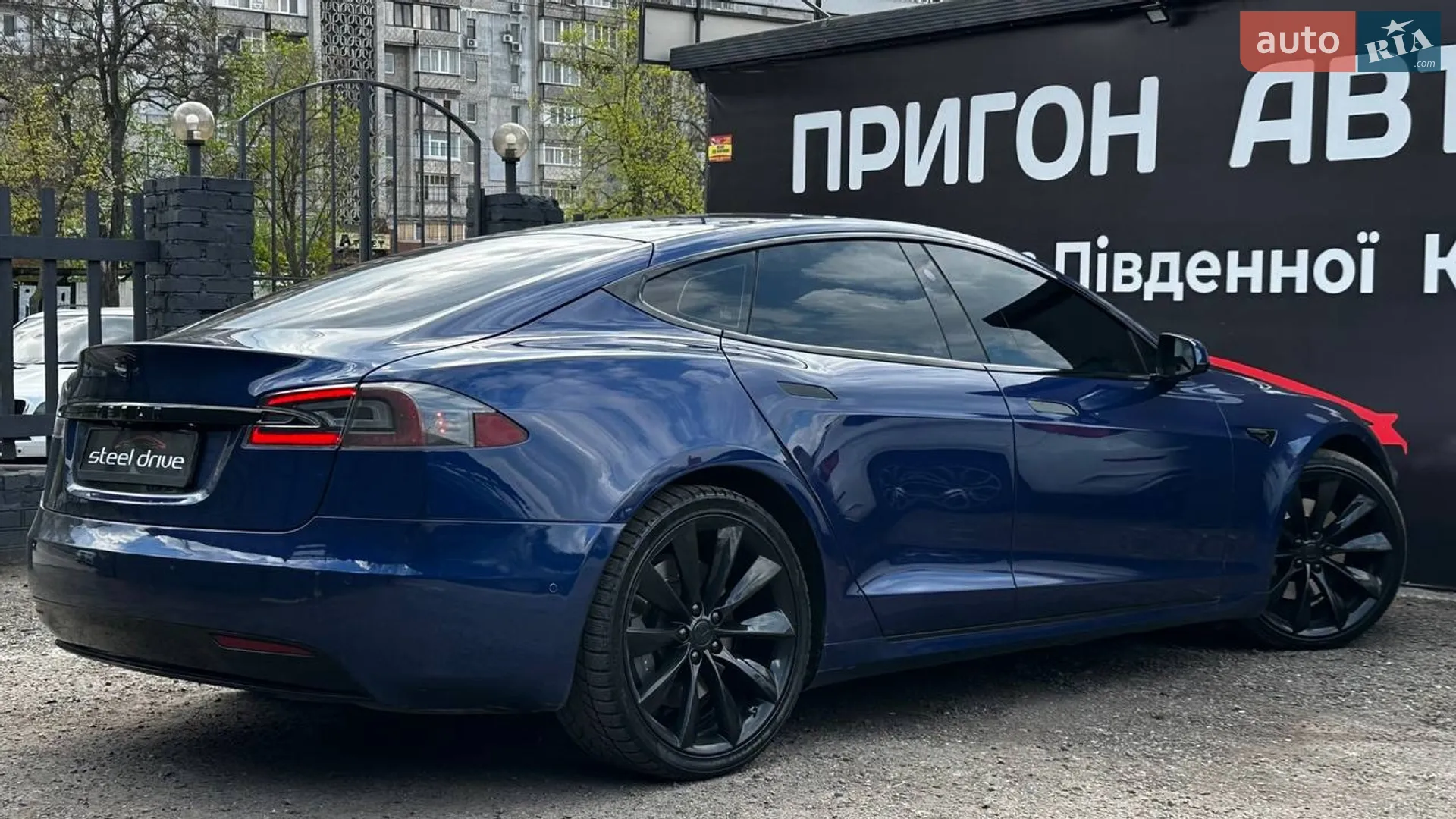 2017 Tesla Model S - мініатюра 6