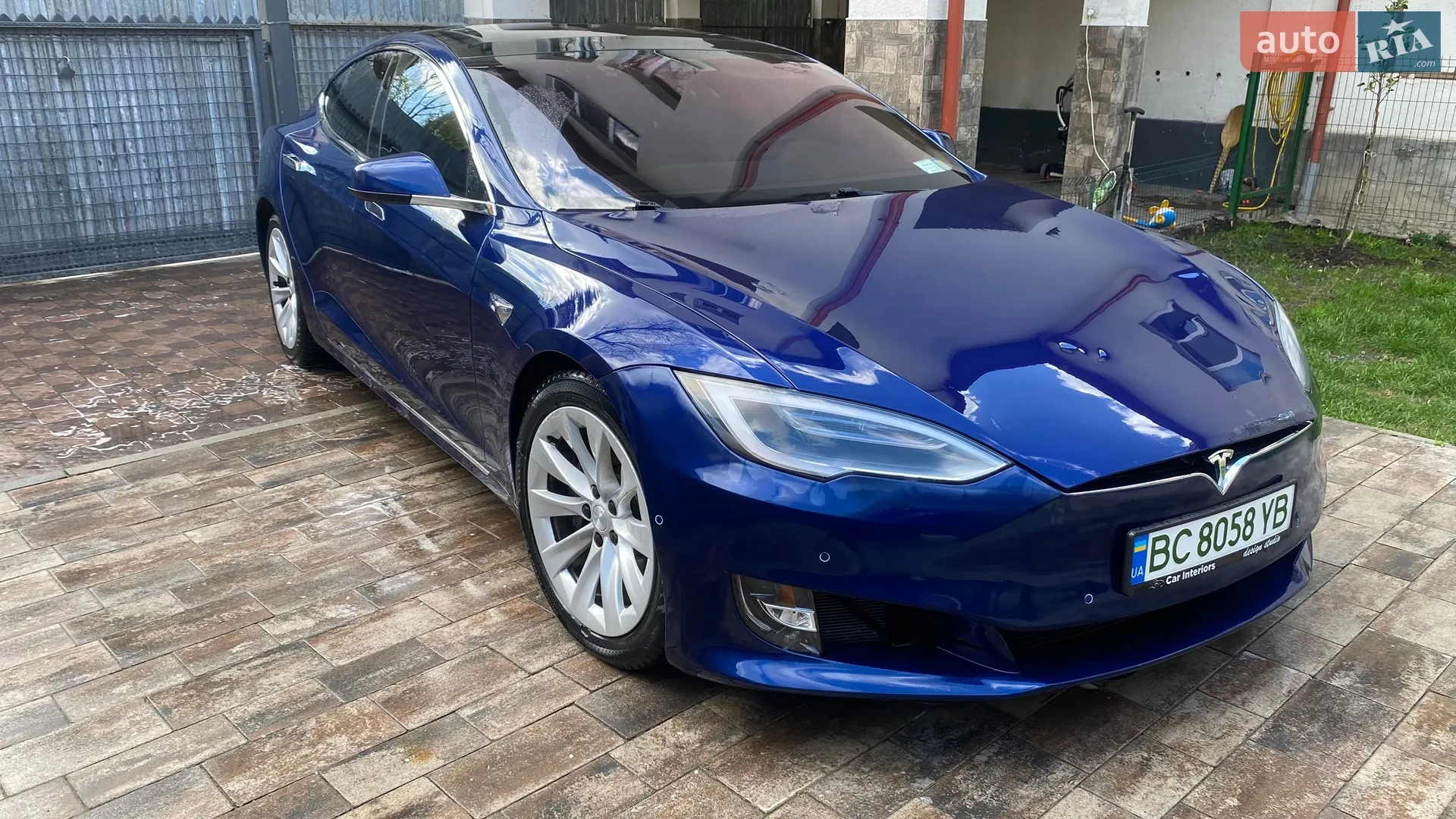 2016 Tesla Model S - мініатюра 3