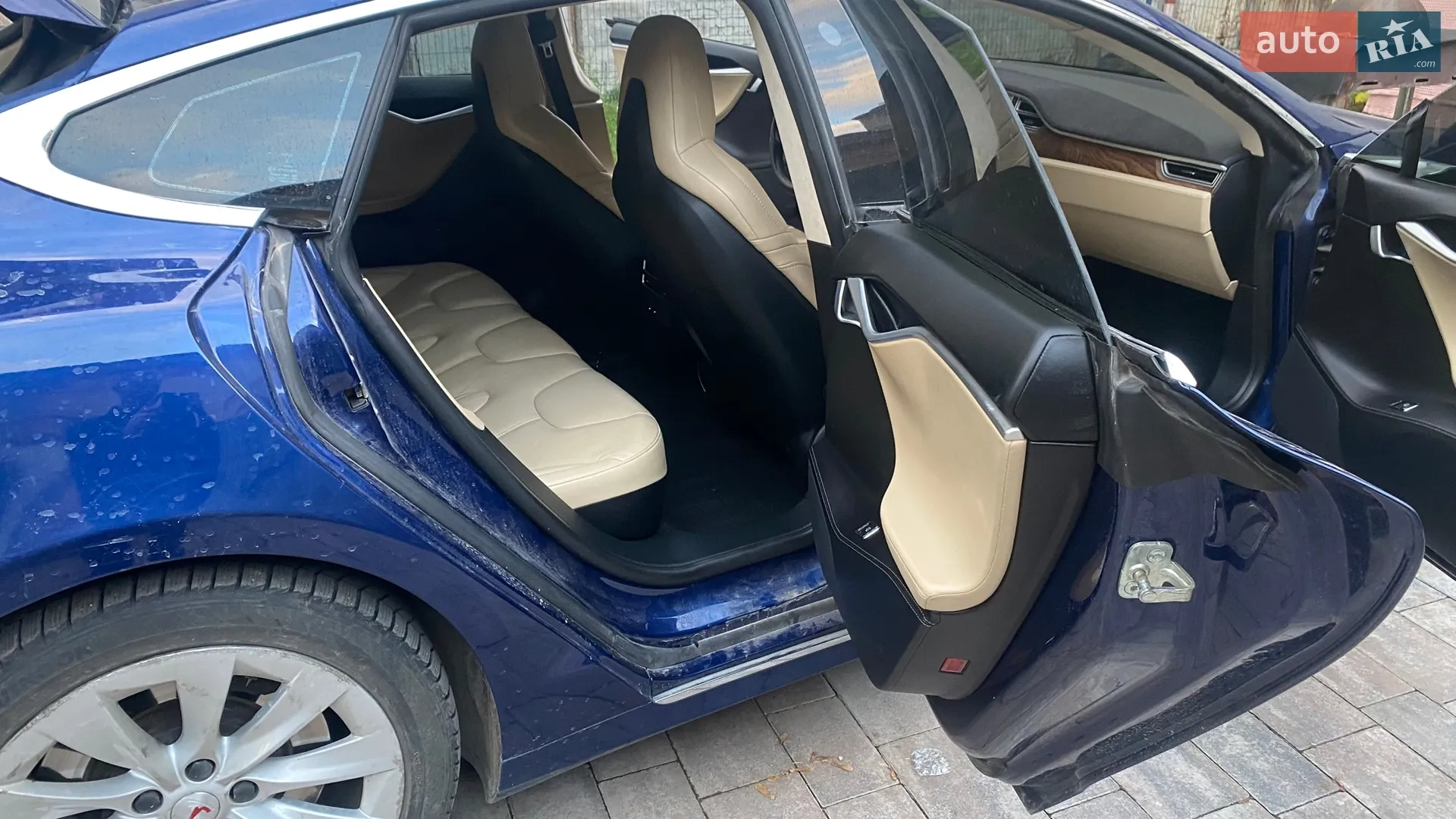 2016 Tesla Model S - мініатюра 8
