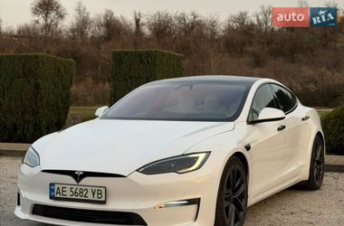 Ліфтбек Tesla Model S 2022 в Дніпрі