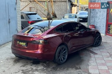 Ліфтбек Tesla Model S 2014 в Києві