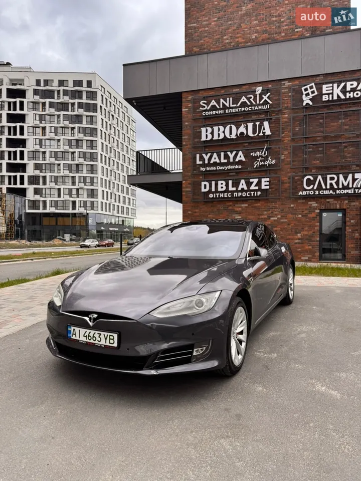 2016 Tesla Model S - мініатюра 36