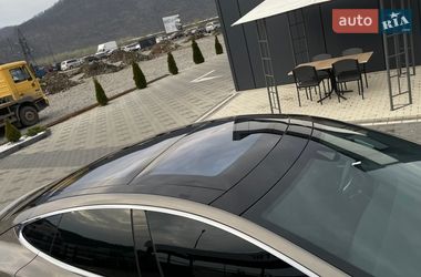 Лифтбек Tesla Model S 2016 в Ужгороде
