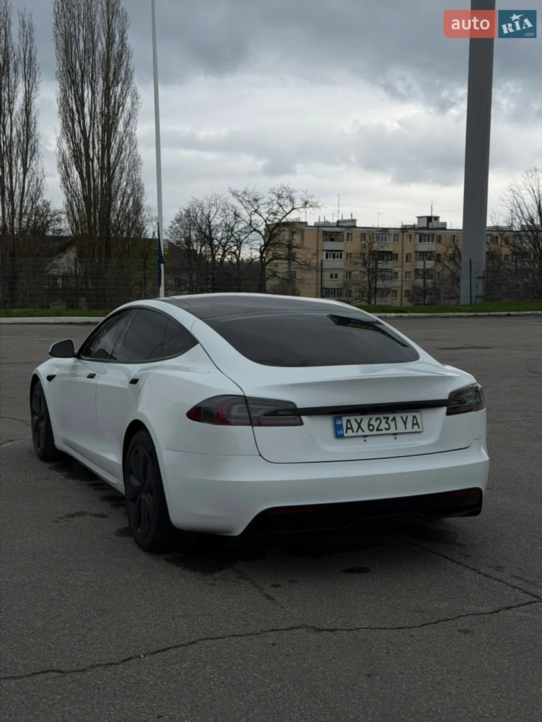 2021 Tesla Model S - мініатюра 4