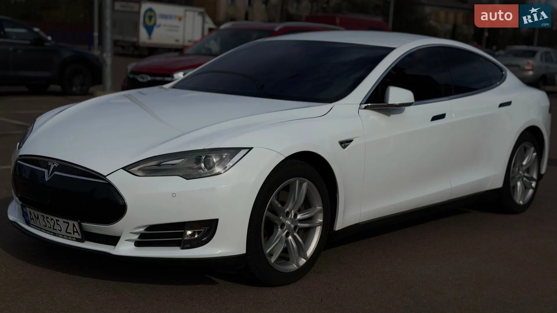2014 Tesla Model S - мініатюра 11