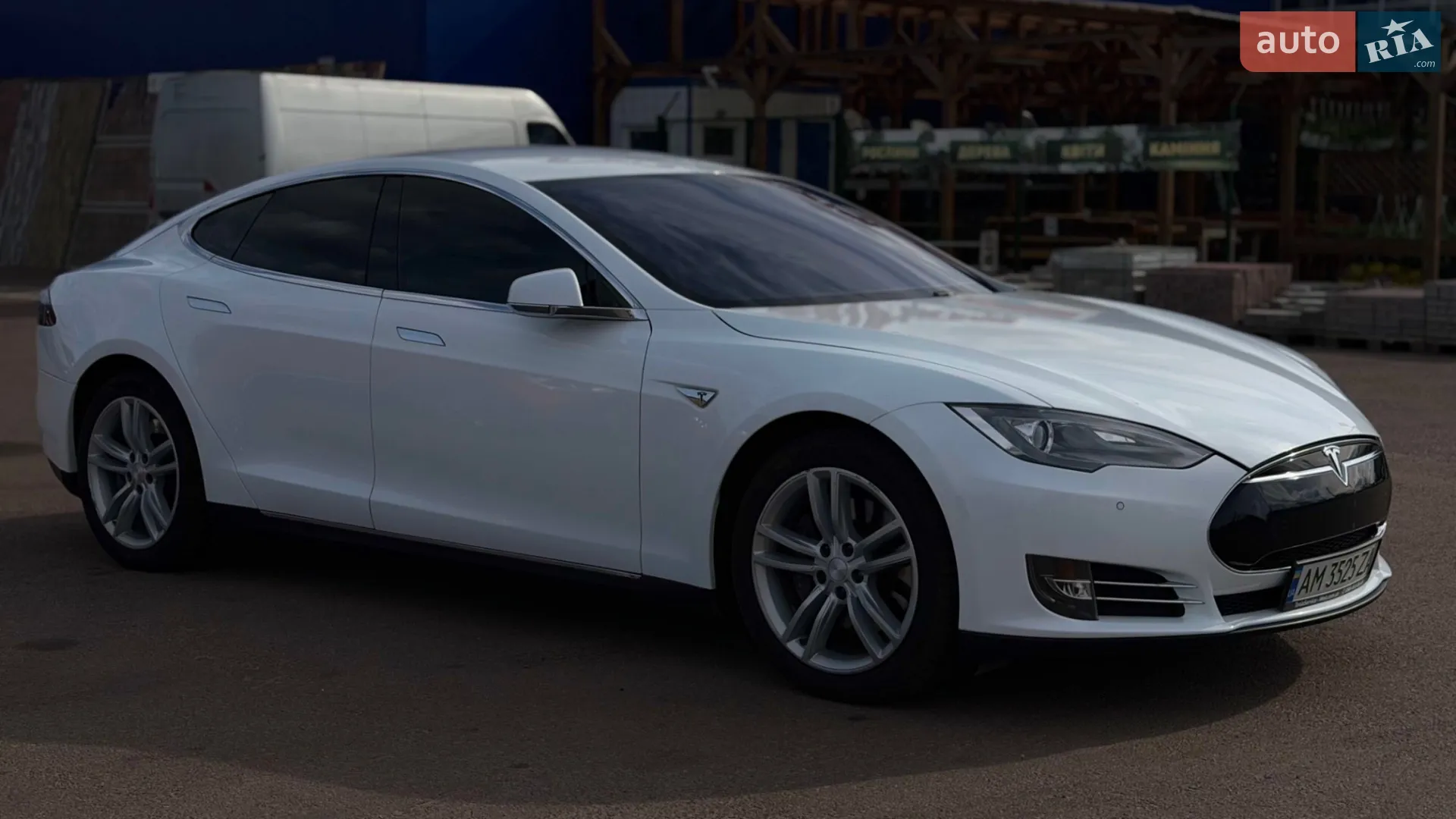 2014 Tesla Model S - мініатюра 6