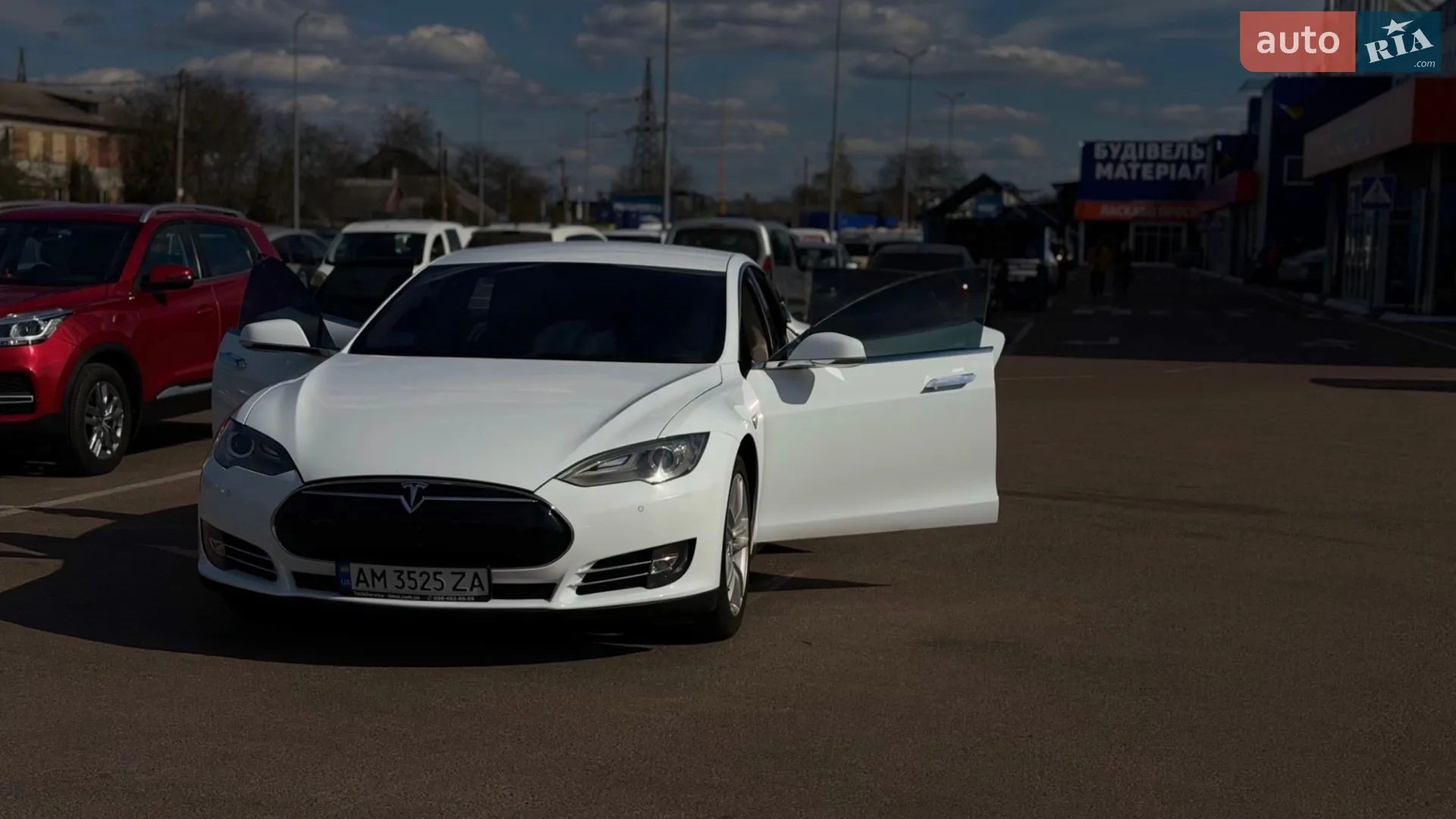 2014 Tesla Model S - мініатюра 20