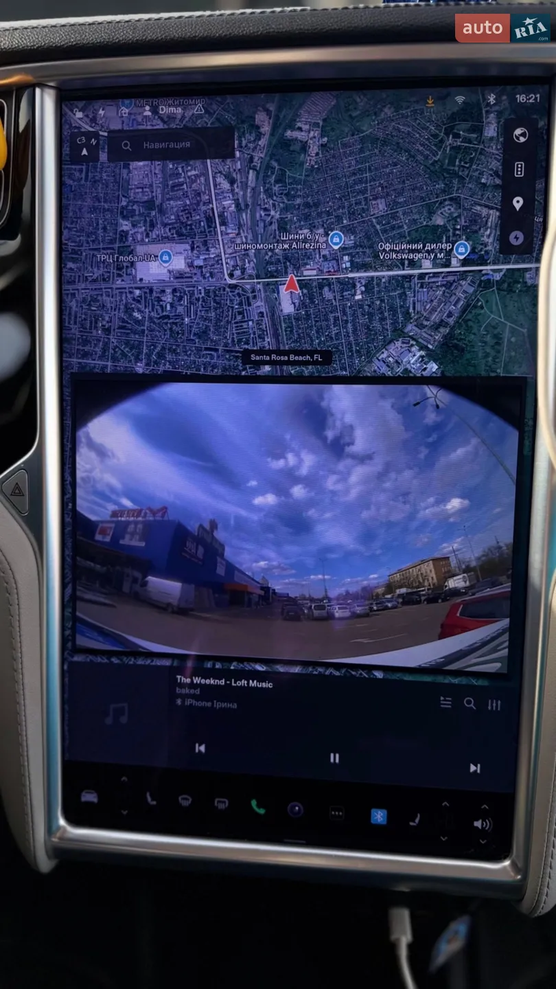 2014 Tesla Model S - мініатюра 36