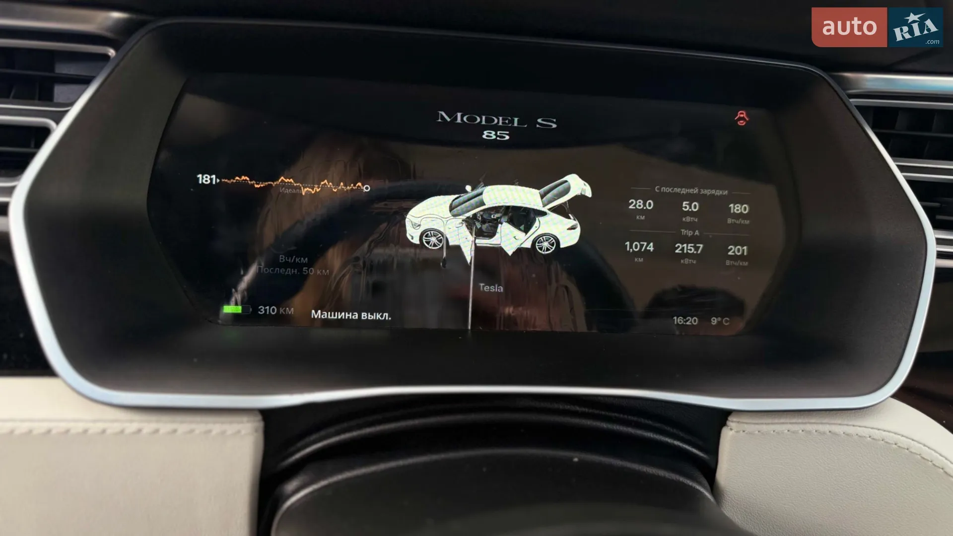 2014 Tesla Model S - мініатюра 41