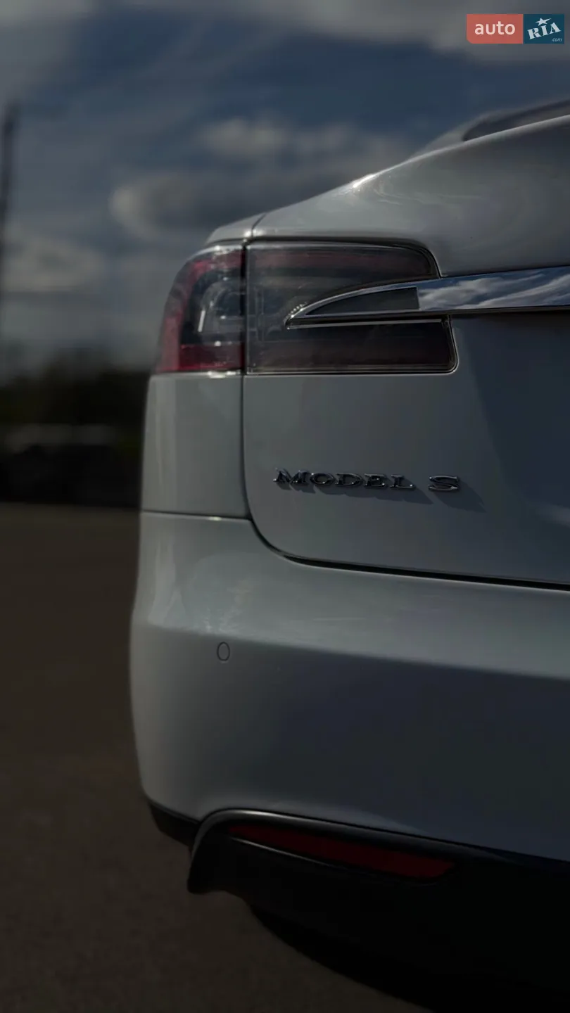 2014 Tesla Model S - мініатюра 47