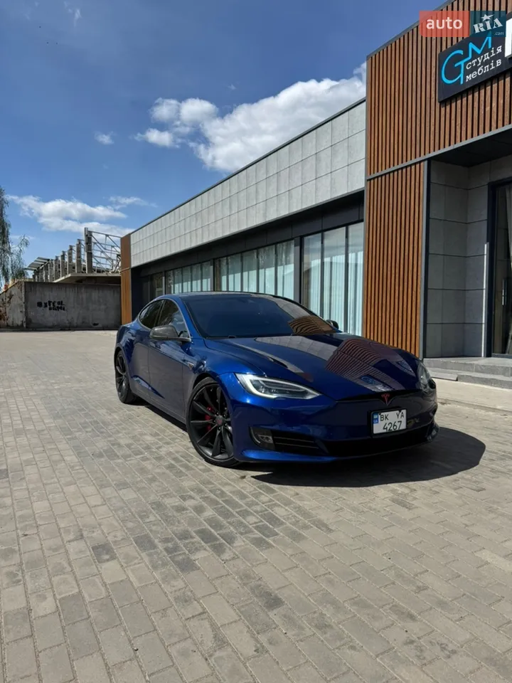 2015 Tesla Model S - мініатюра 39