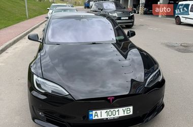Лифтбек Tesla Model S 2019 в Киеве