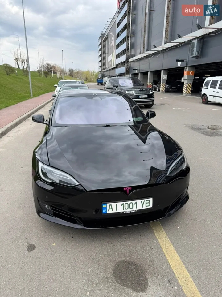 2018 Tesla Model S - мініатюра 36
