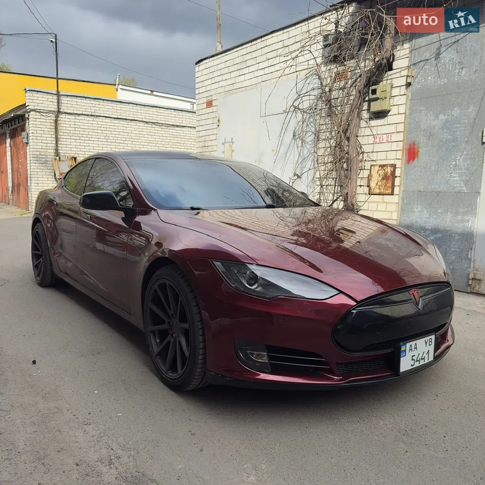 2015 Tesla Model S - мініатюра 25