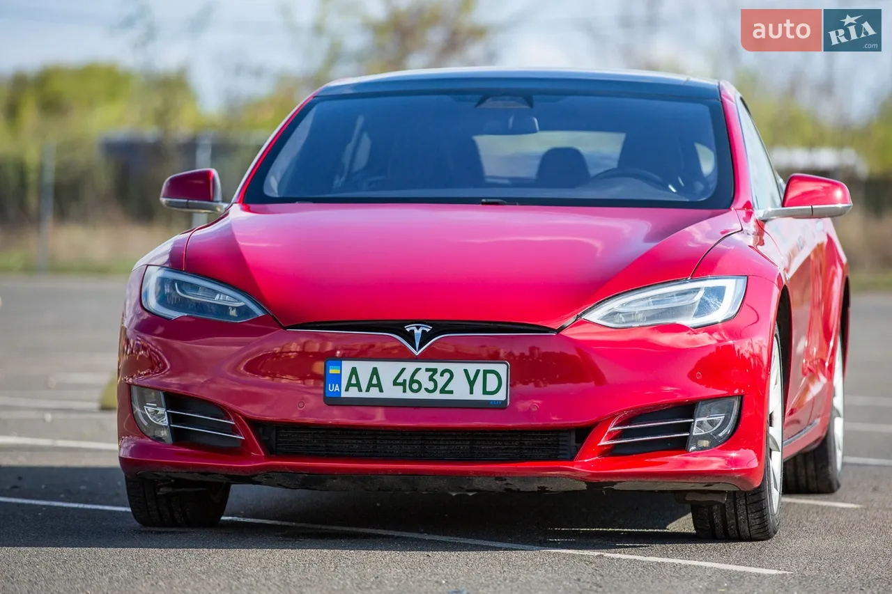 2019 Tesla Model S - мініатюра 14