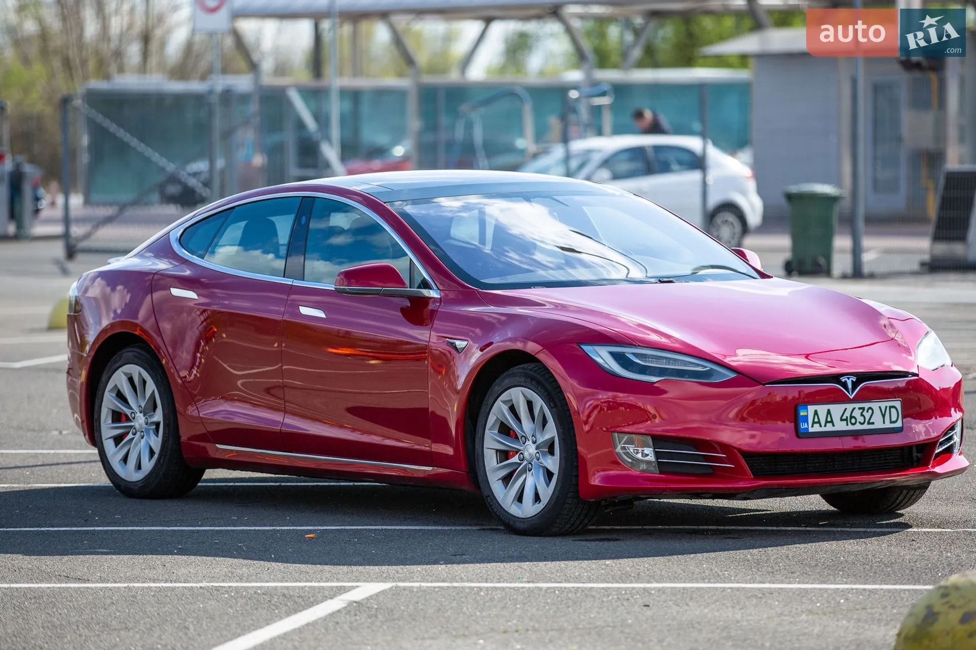 2018 Tesla Model S - мініатюра 5