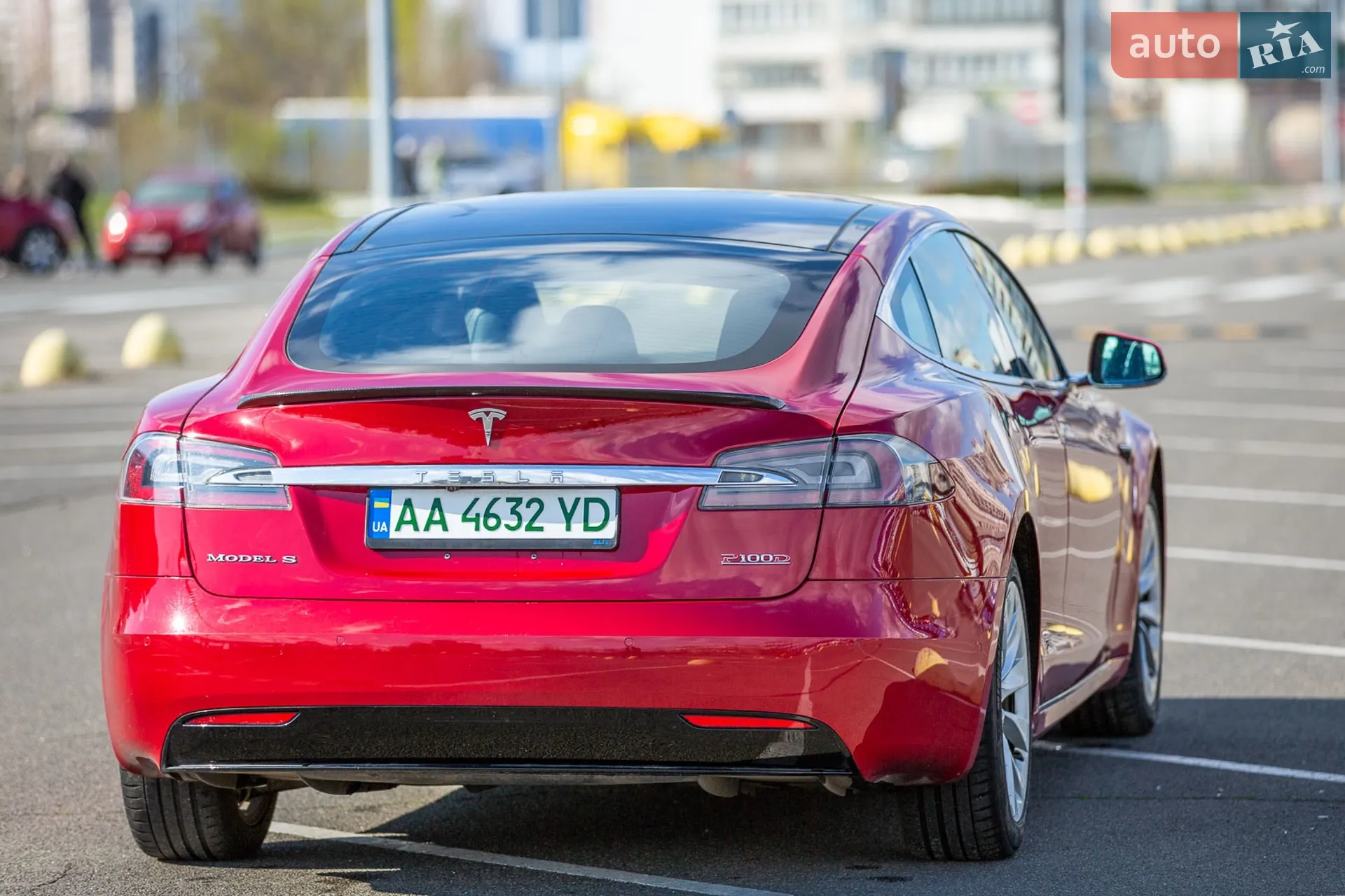2018 Tesla Model S - мініатюра 8