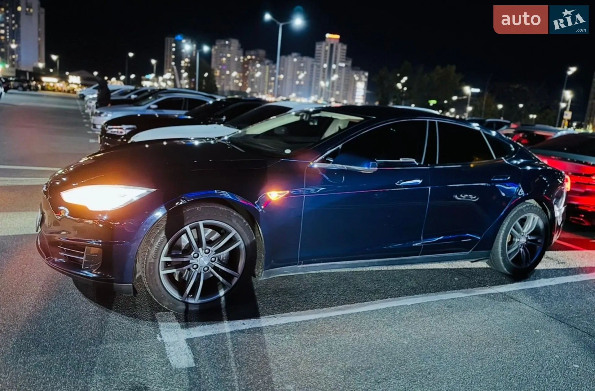 2014 Tesla Model S - мініатюра 7