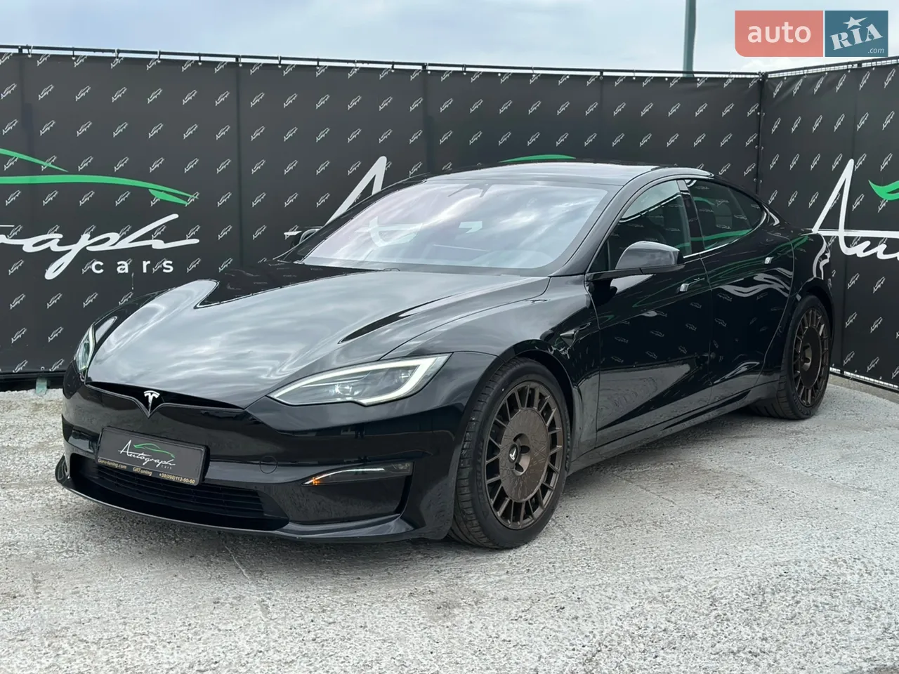 2023 Tesla Model S - мініатюра 34