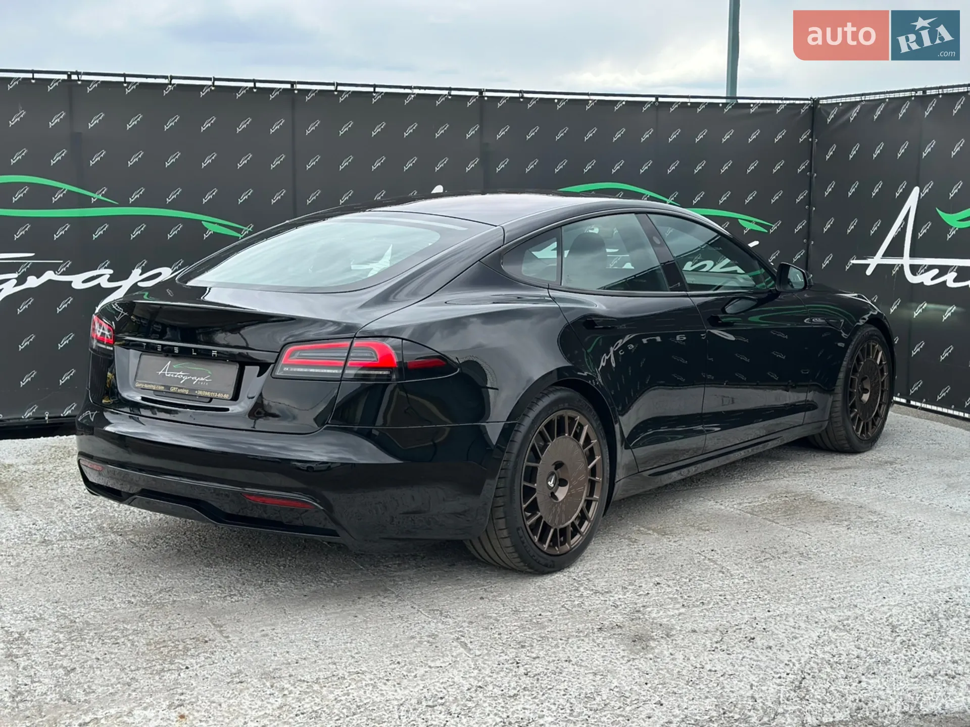 2023 Tesla Model S - мініатюра 2