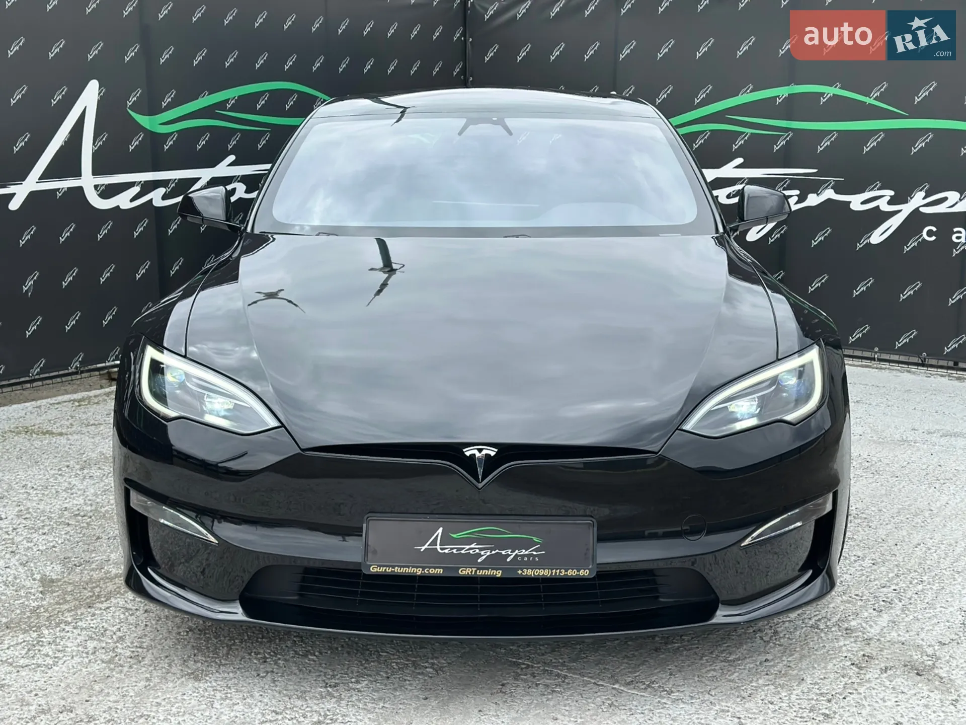 2023 Tesla Model S - мініатюра 3
