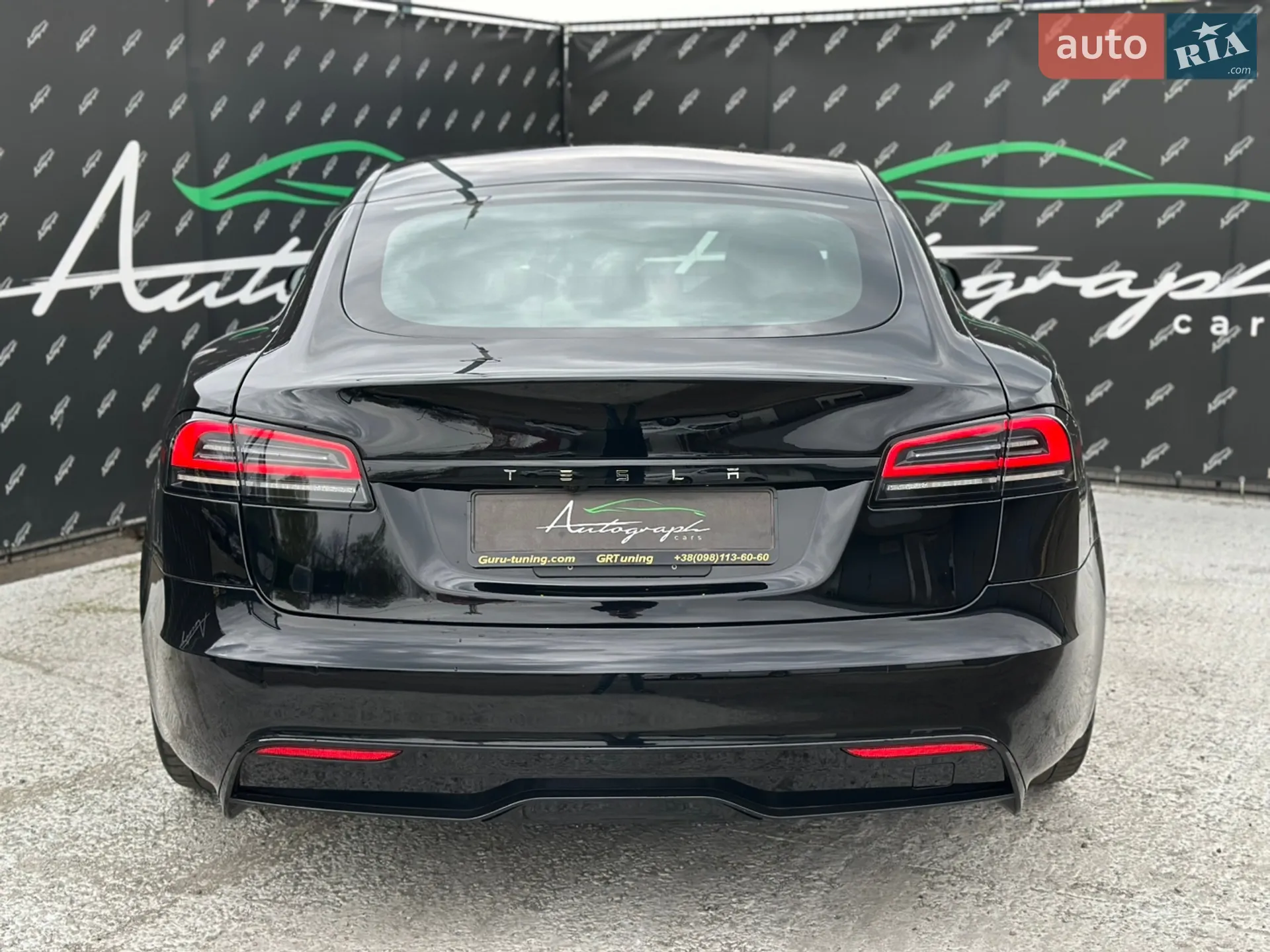 2023 Tesla Model S - мініатюра 4