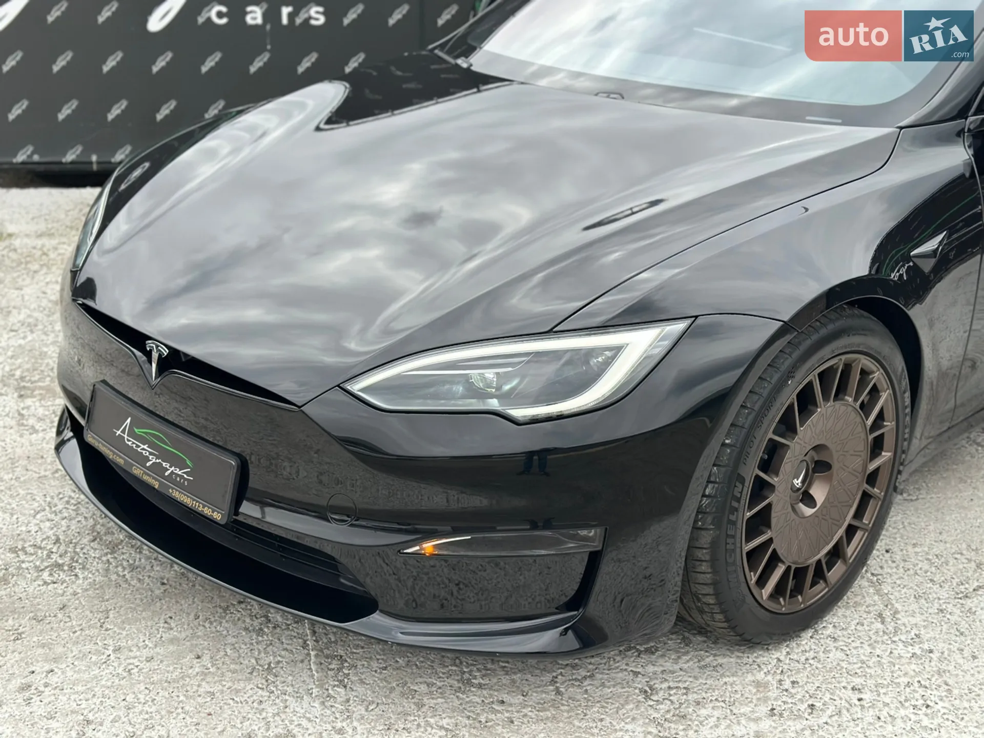 2023 Tesla Model S - мініатюра 5