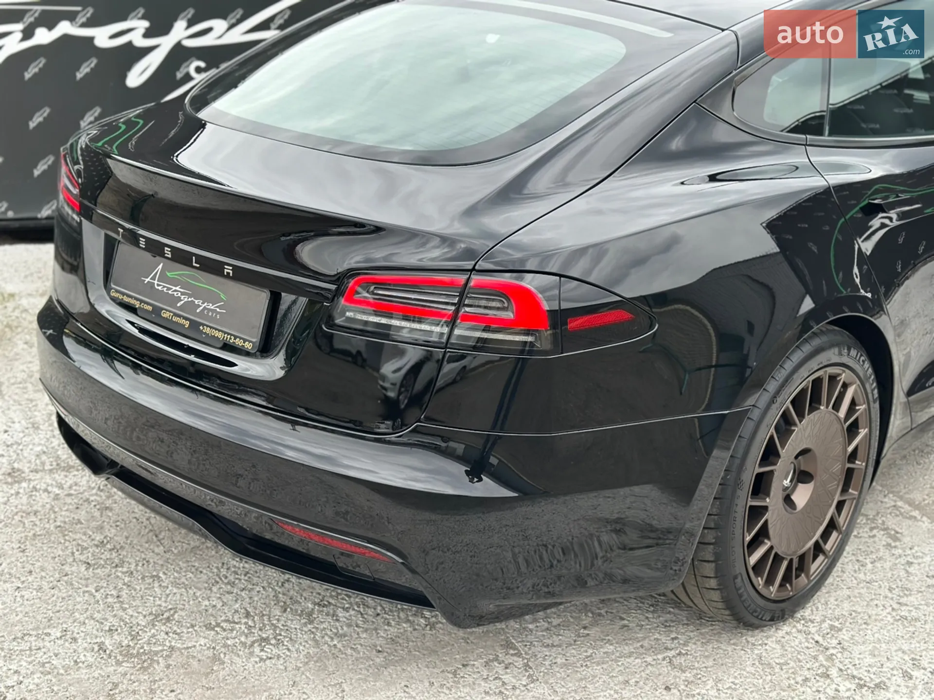 2023 Tesla Model S - мініатюра 6