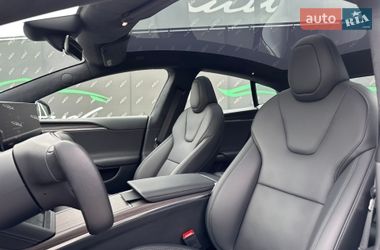 Лифтбек Tesla Model S 2023 в Киеве