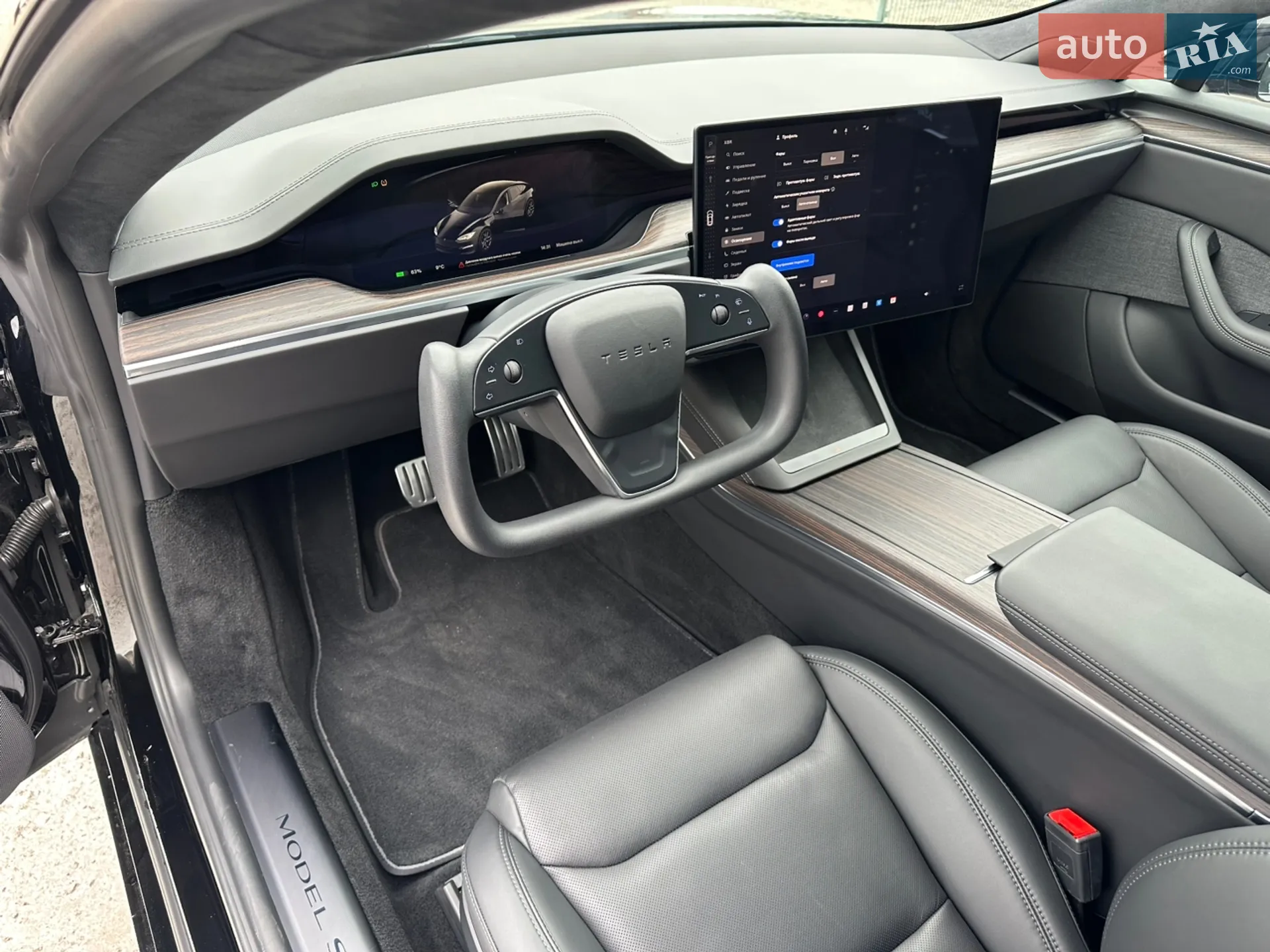 2023 Tesla Model S - мініатюра 11