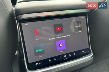 Лифтбек Tesla Model S 2023 в Киеве
