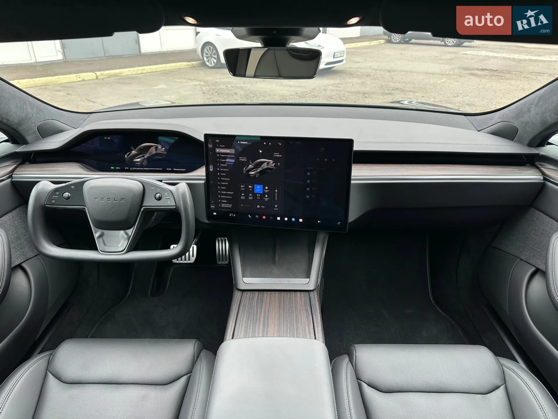 2023 Tesla Model S - мініатюра 20