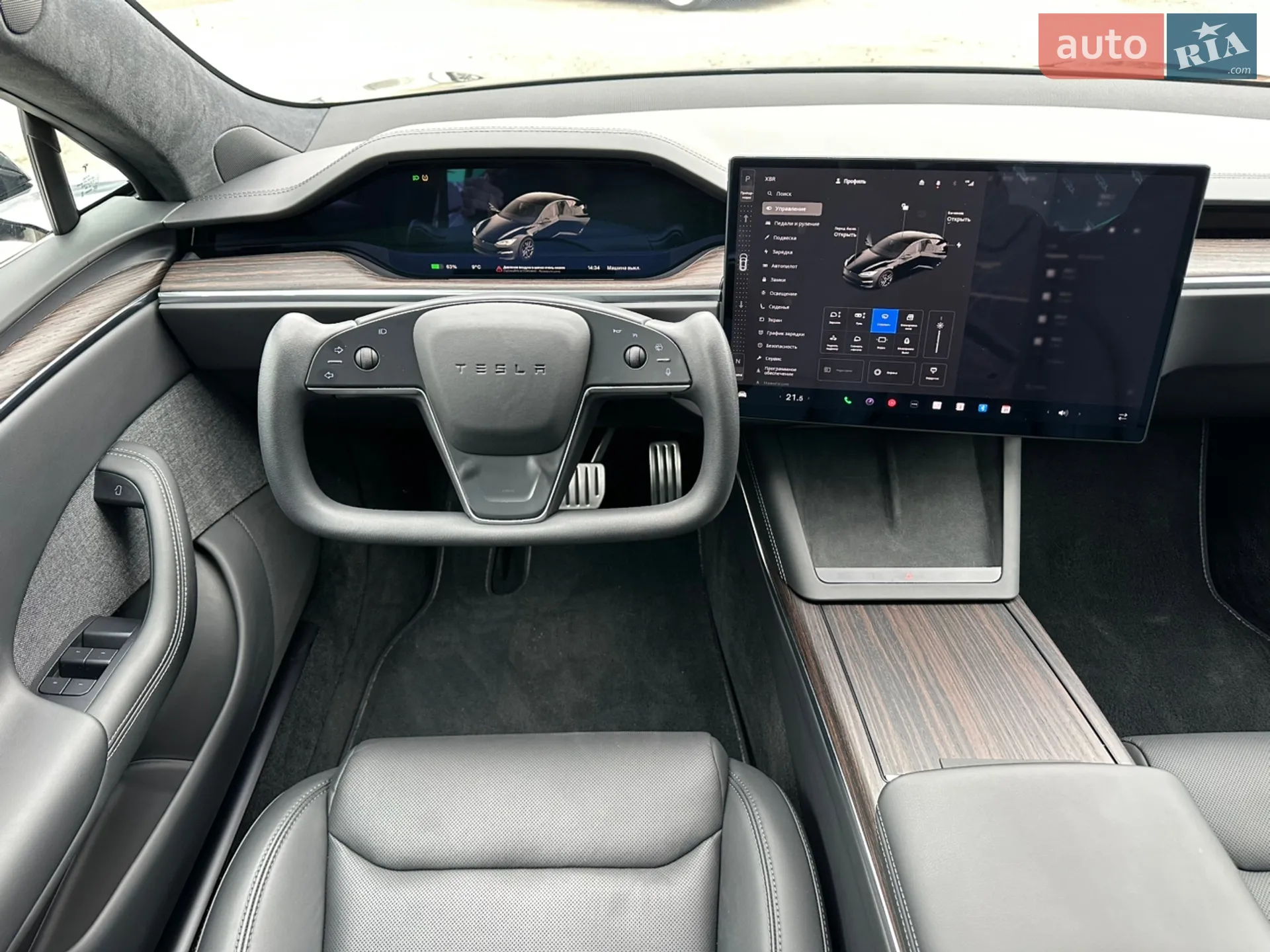 2023 Tesla Model S - мініатюра 21