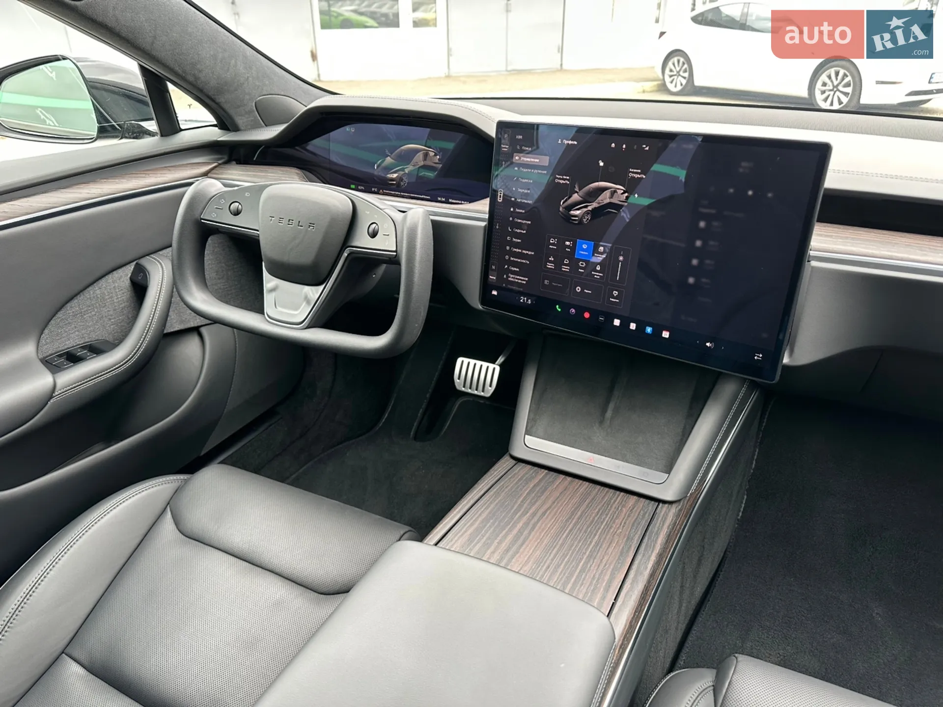 2023 Tesla Model S - мініатюра 34