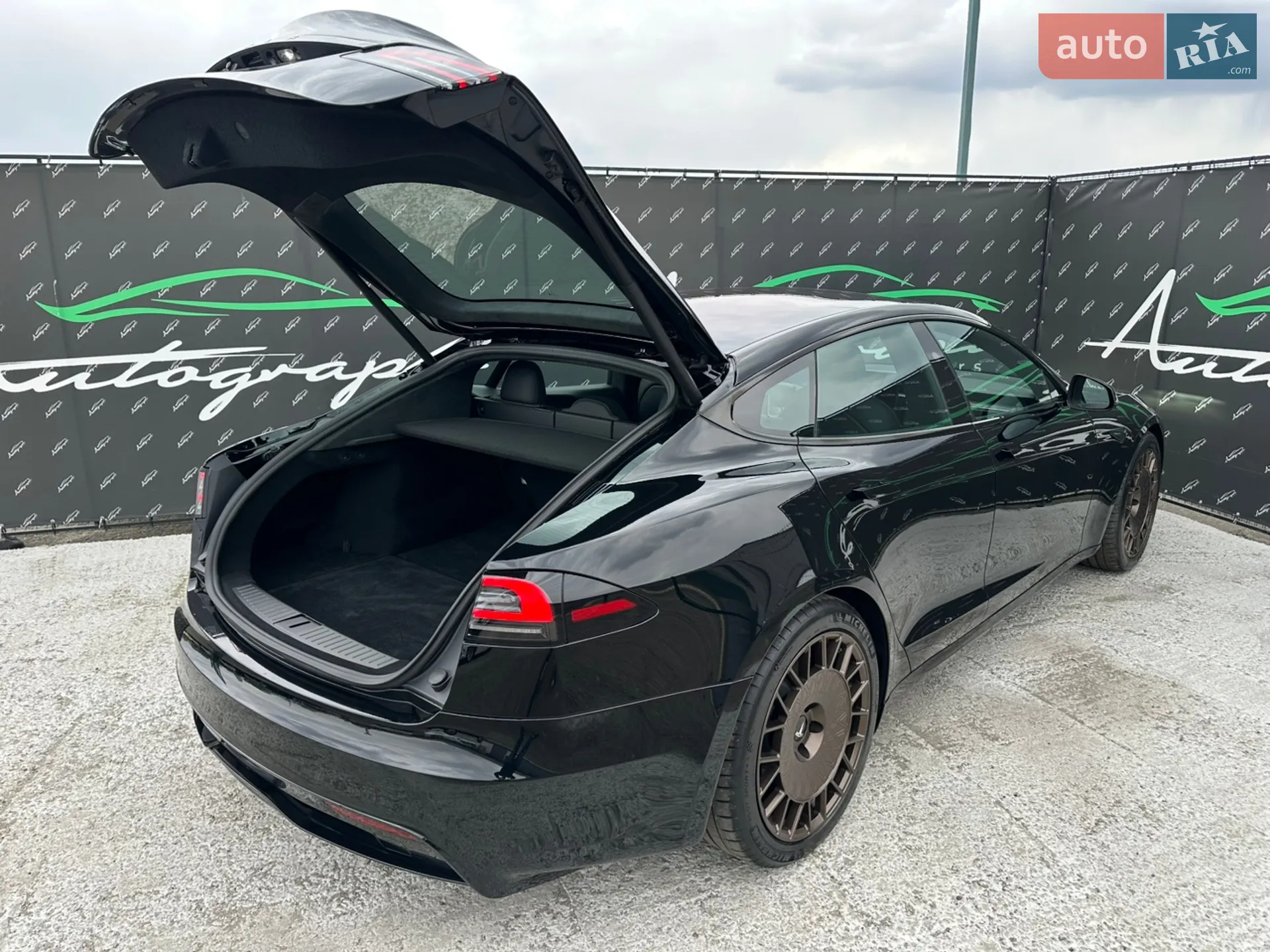 2023 Tesla Model S - мініатюра 36