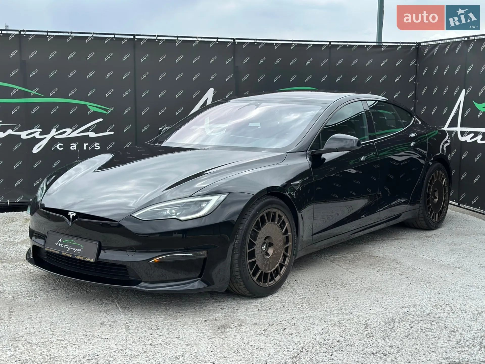2023 Tesla Model S - мініатюра 40