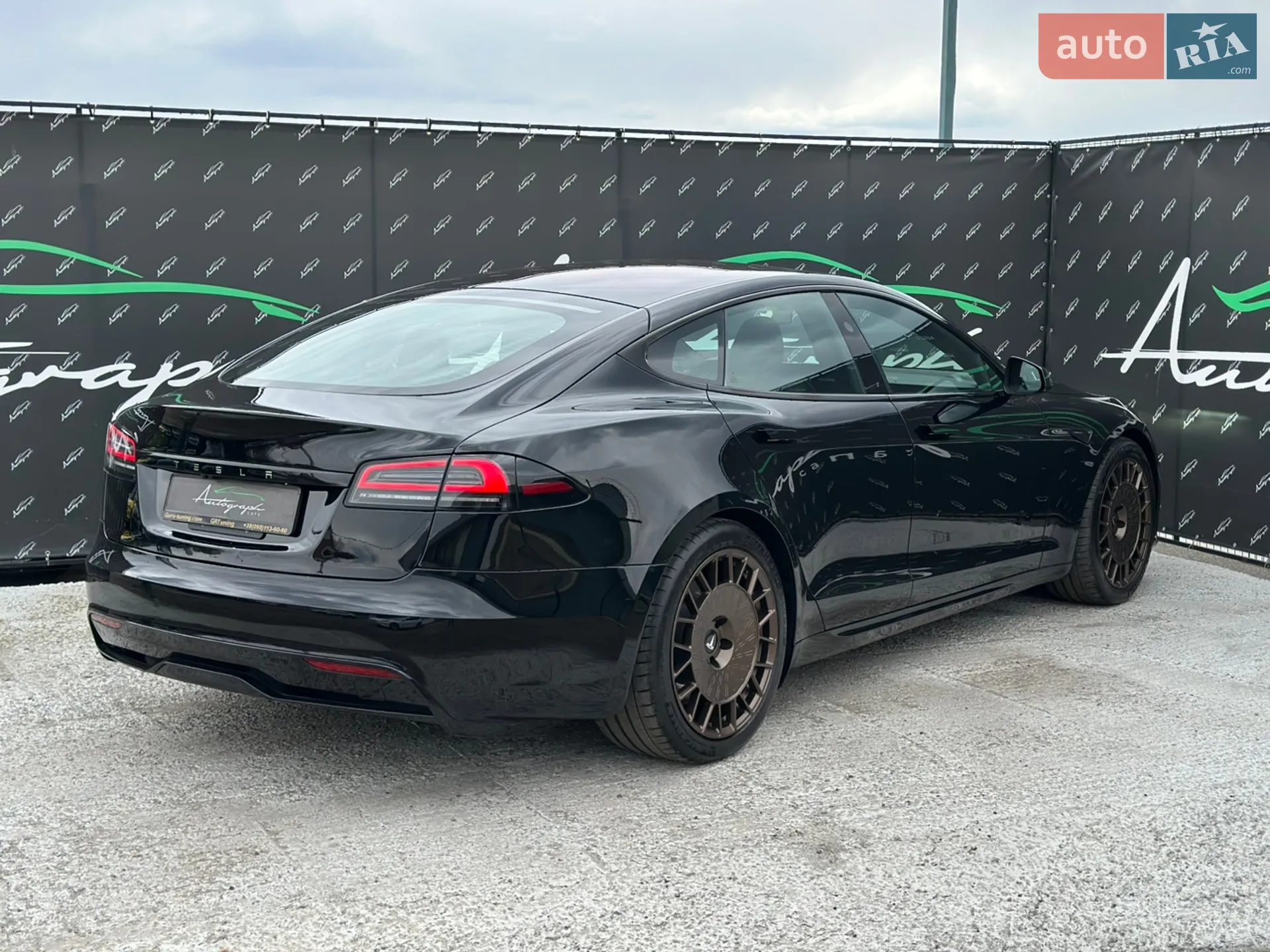 2023 Tesla Model S - мініатюра 41