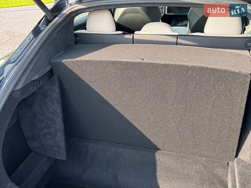 Лифтбек Tesla Model S 2024 в Киеве