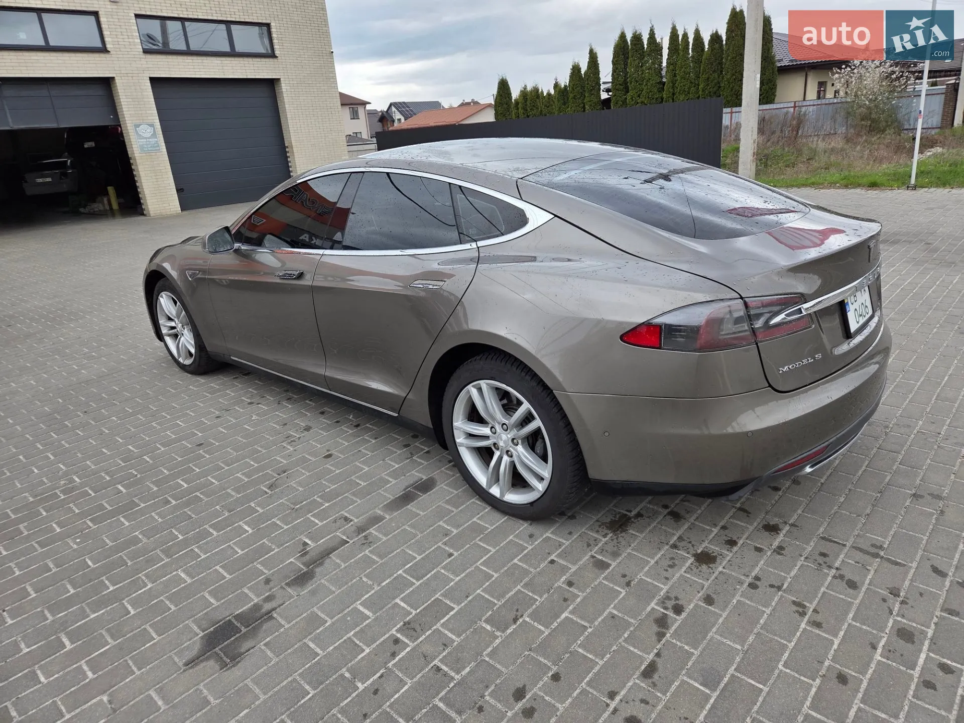 2015 Tesla Model S - мініатюра 6