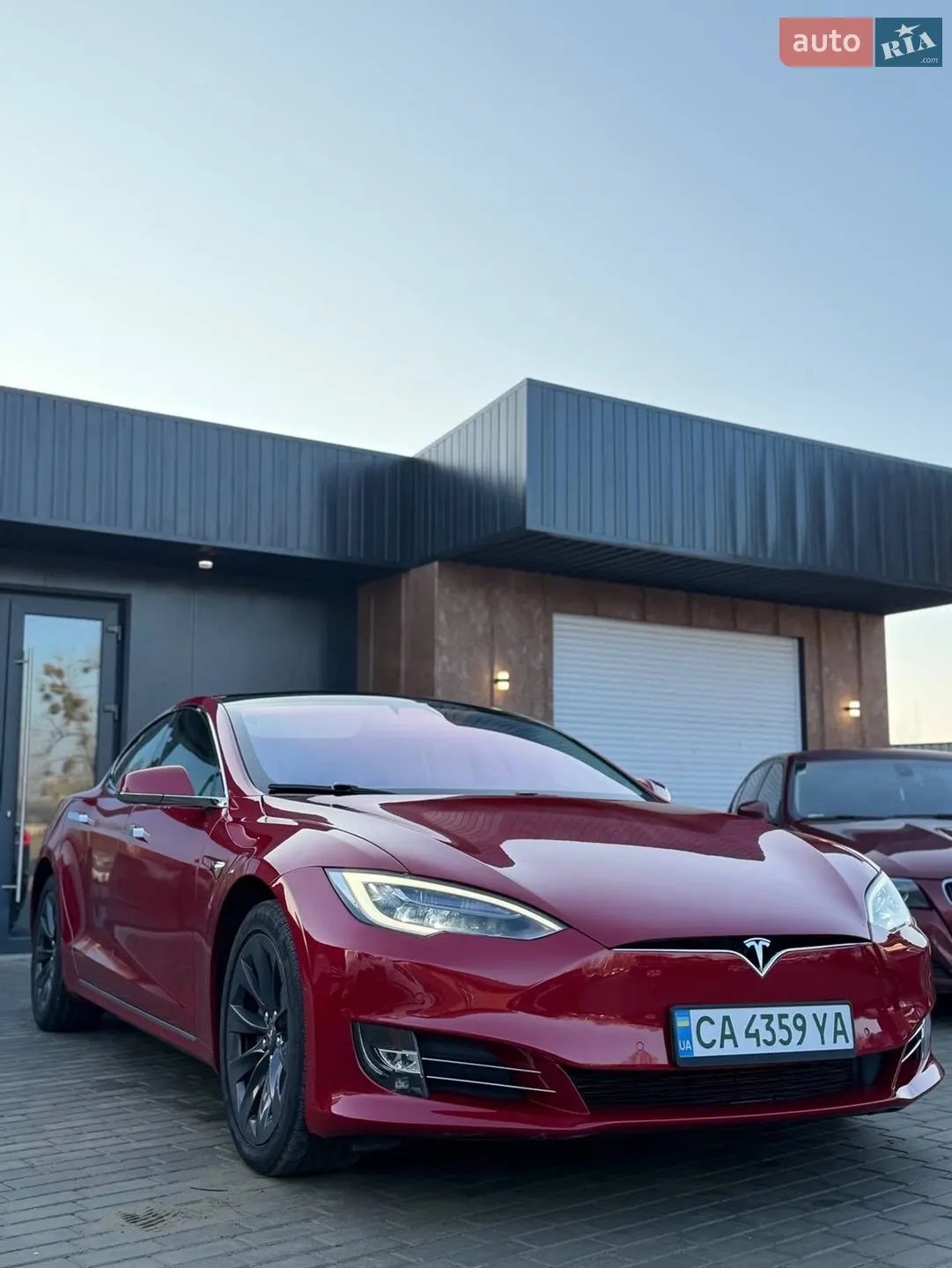 2017 Tesla Model S - мініатюра 6