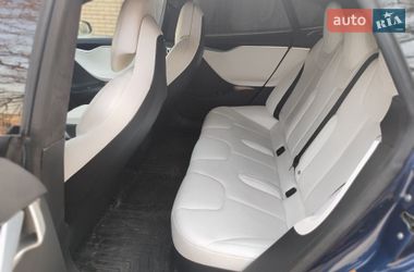 Ліфтбек Tesla Model S 2017 в Києві
