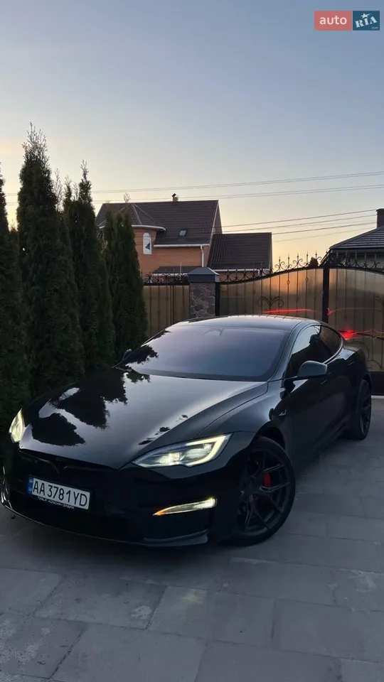 2022 Tesla Model S - мініатюра 28