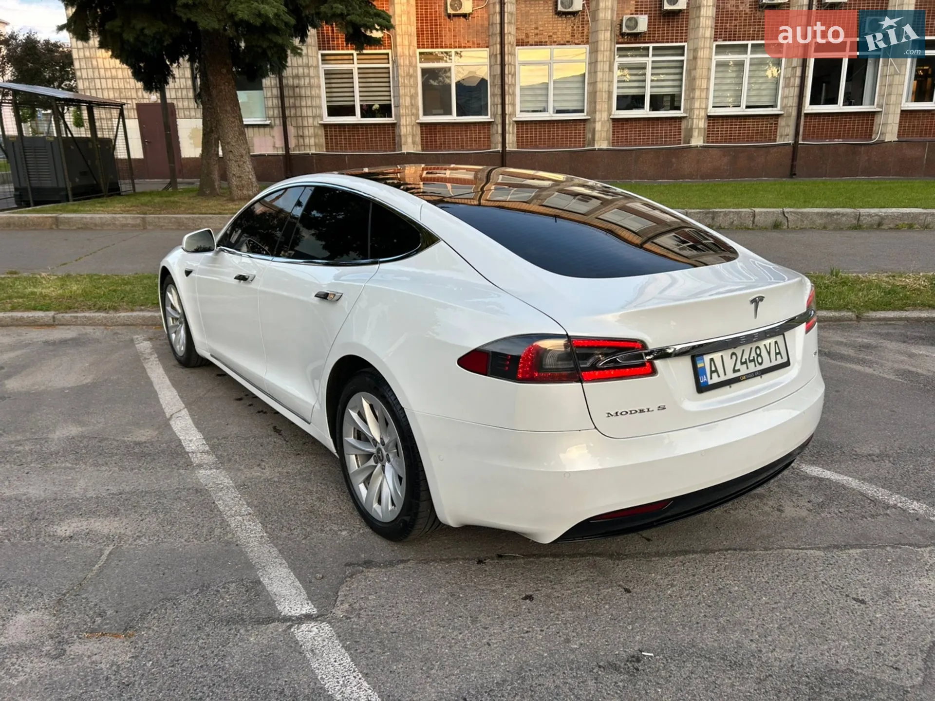 2017 Tesla Model S - мініатюра 5
