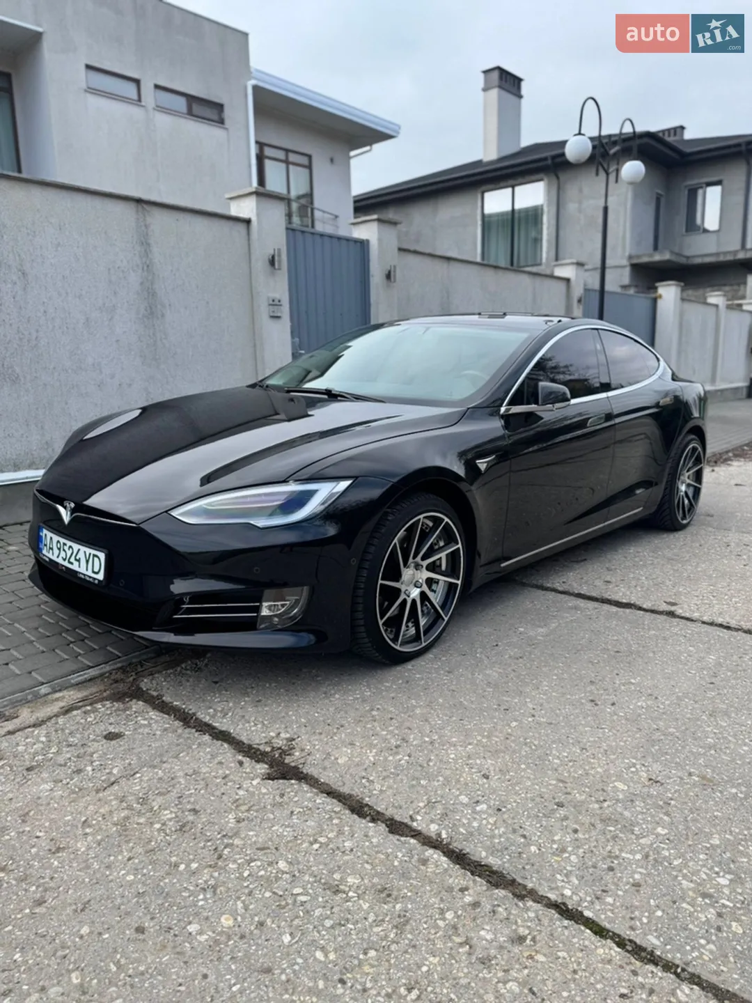 2018 Tesla Model S - мініатюра 2