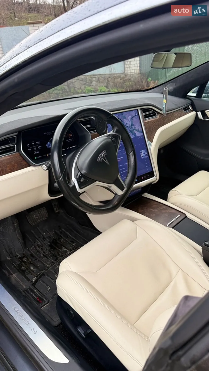 2017 Tesla Model S - мініатюра 12
