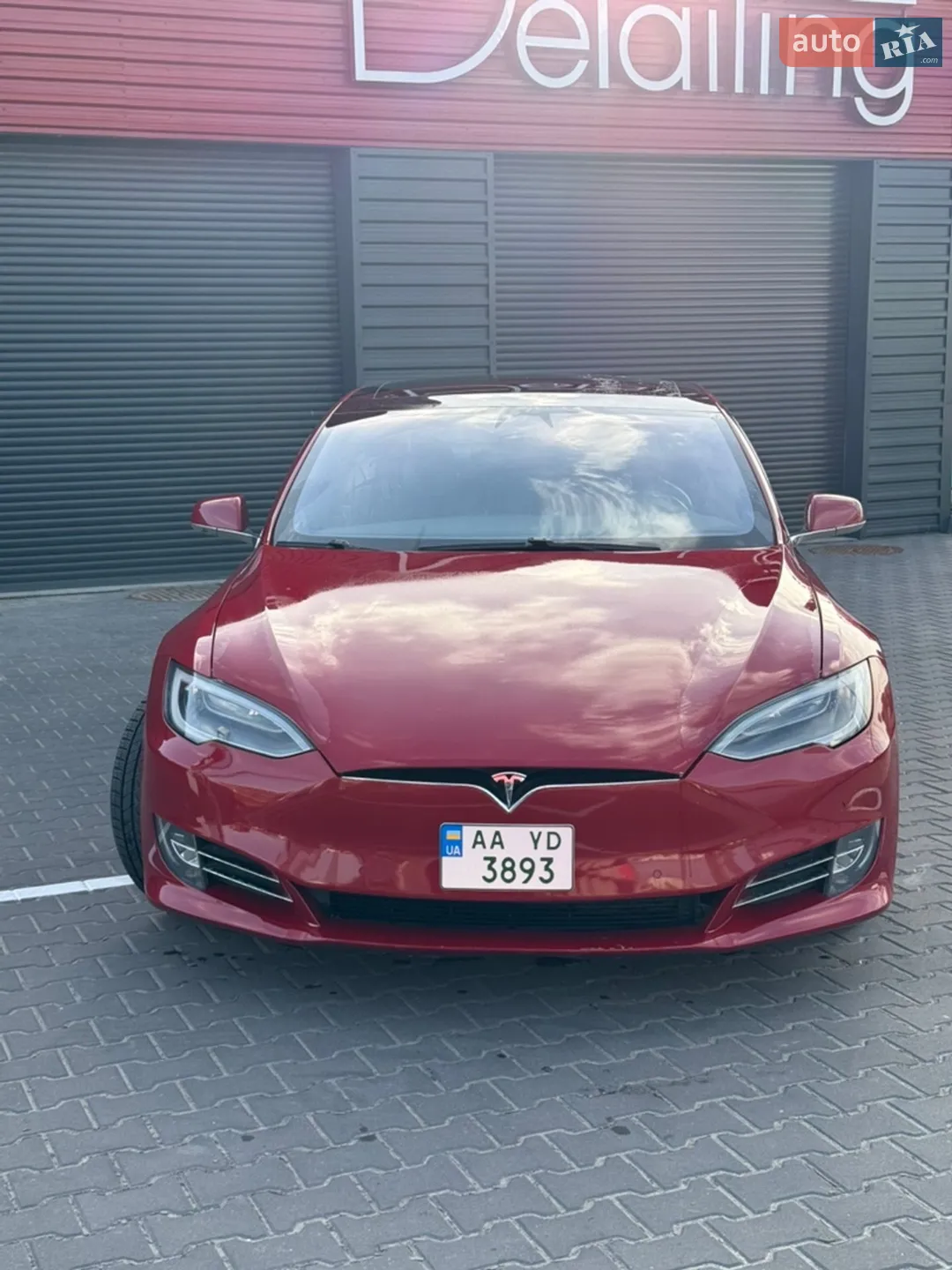 2018 Tesla Model S - мініатюра 5