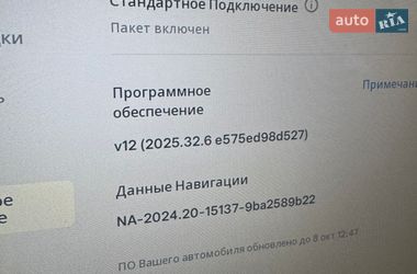 Лифтбек Tesla Model S 2018 в Киеве