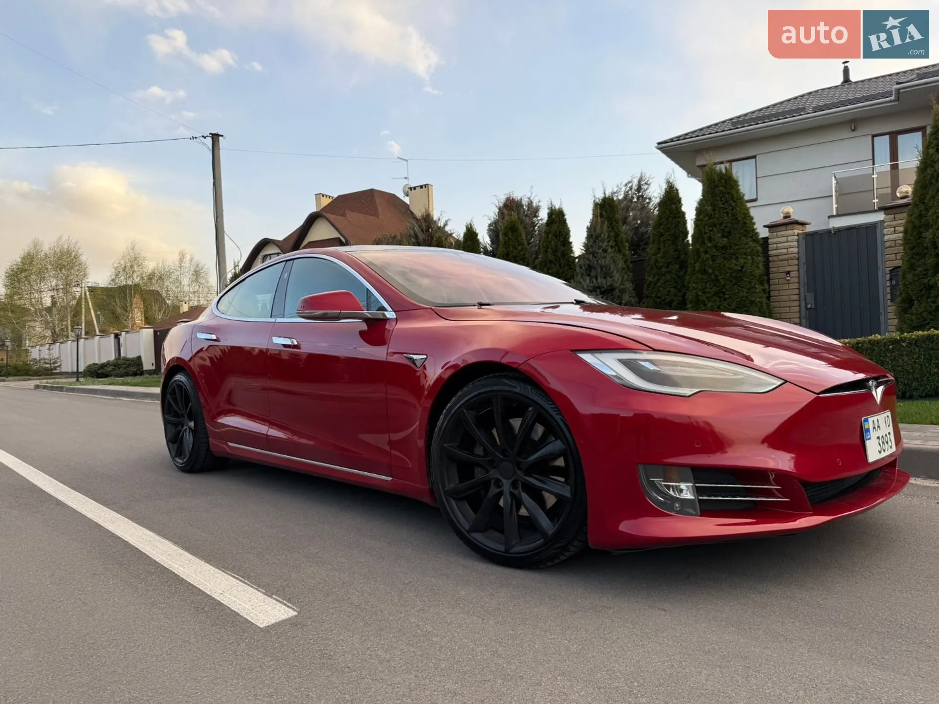 2018 Tesla Model S - мініатюра 50