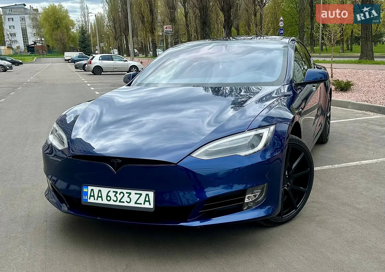 2016 Tesla Model S - мініатюра 13